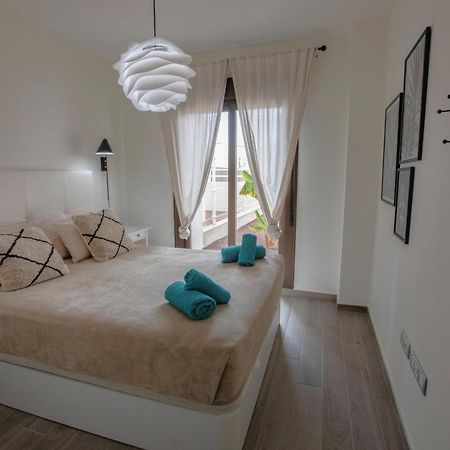 Luxury Apartment Verano Azul - Beach & Golf - Pueblo Majorero Caleta De Fuste Exteriör bild