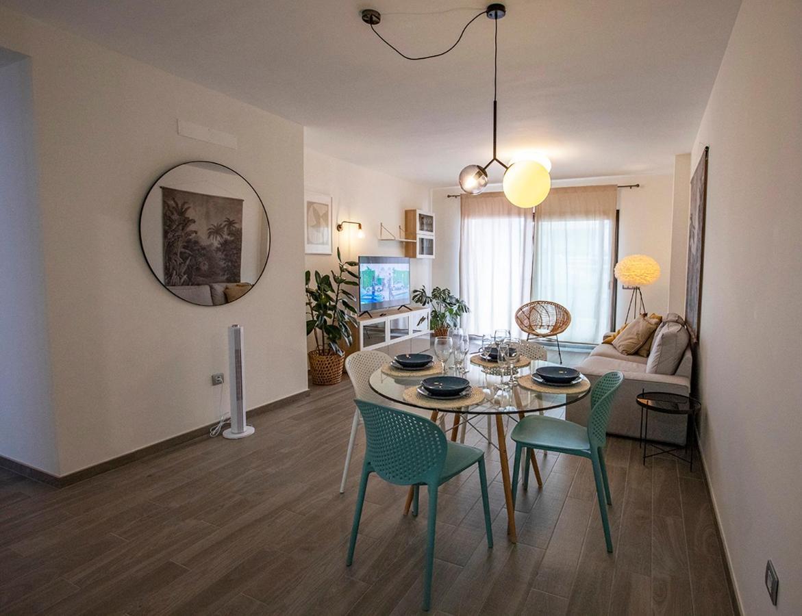 Luxury Apartment Verano Azul - Beach & Golf - Pueblo Majorero Caleta De Fuste Exteriör bild