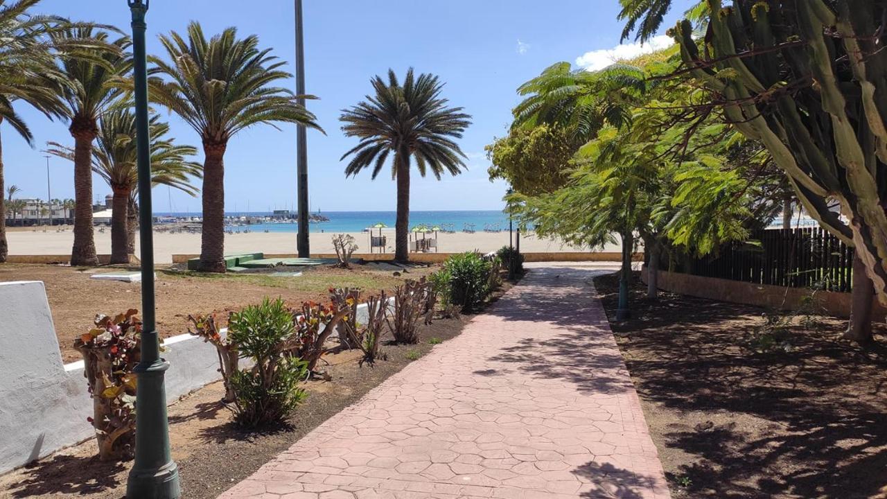 Luxury Apartment Verano Azul - Beach & Golf - Pueblo Majorero Caleta De Fuste Exteriör bild