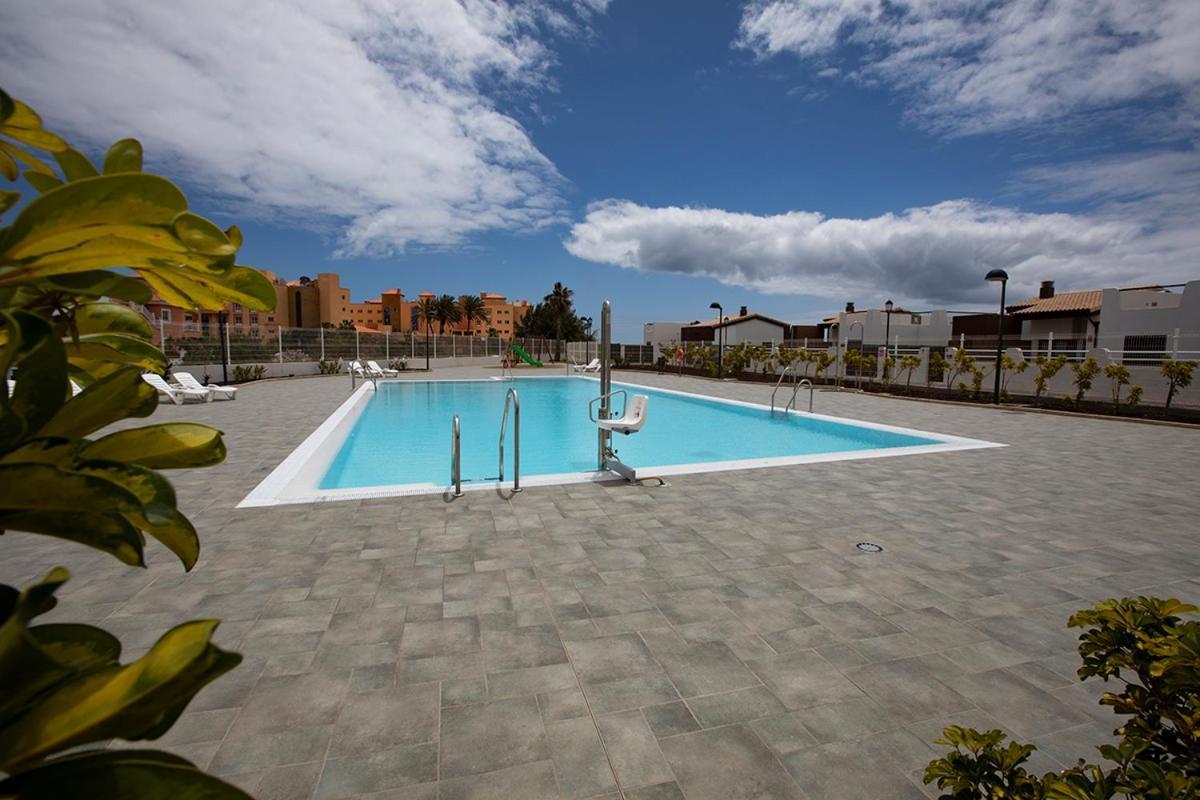 Luxury Apartment Verano Azul - Beach & Golf - Pueblo Majorero Caleta De Fuste Exteriör bild