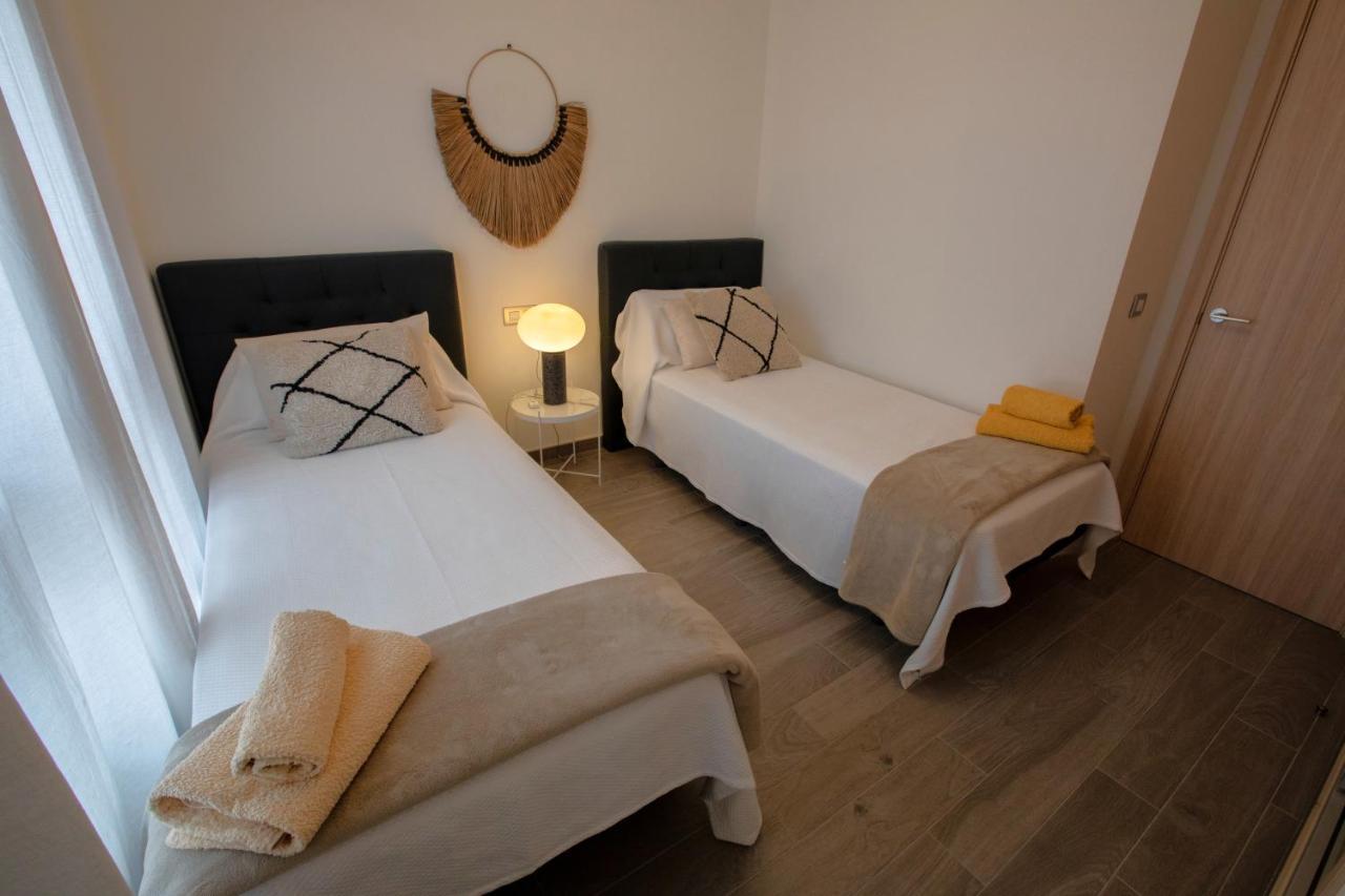 Luxury Apartment Verano Azul - Beach & Golf - Pueblo Majorero Caleta De Fuste Exteriör bild