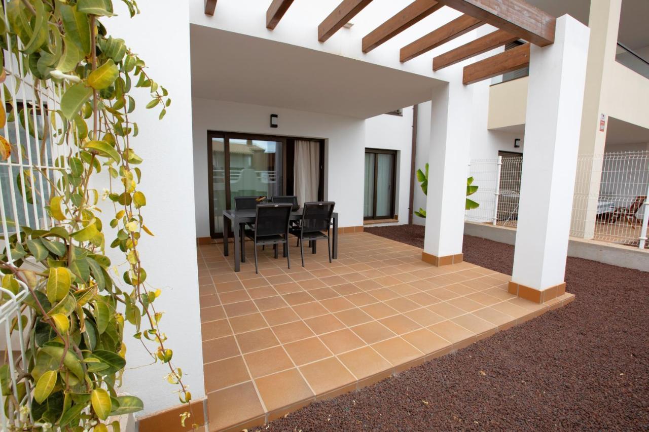 Luxury Apartment Verano Azul - Beach & Golf - Pueblo Majorero Caleta De Fuste Exteriör bild
